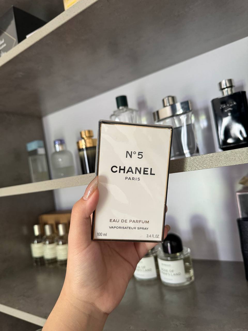 Nước hoa Chanel chính hãng