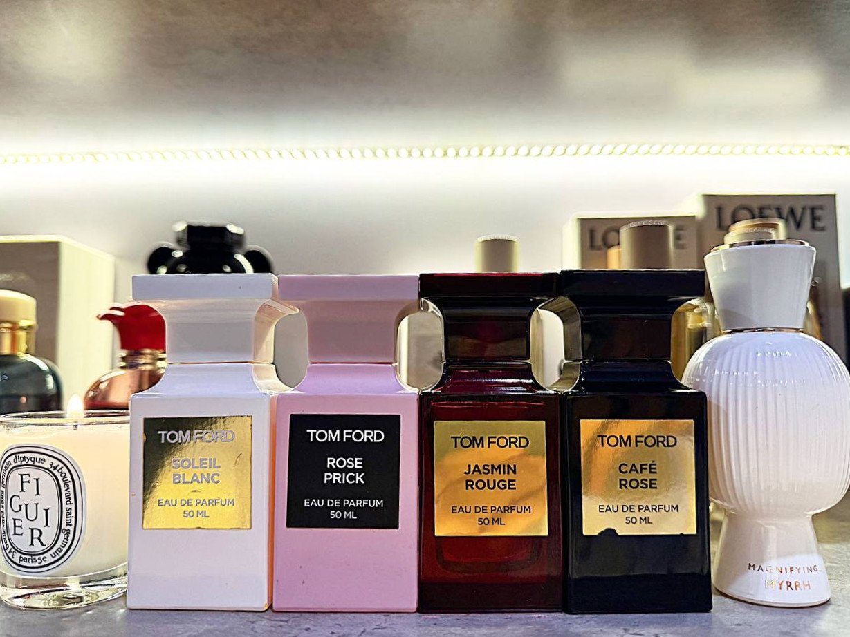 Nước hoa Tom Ford chính hãng