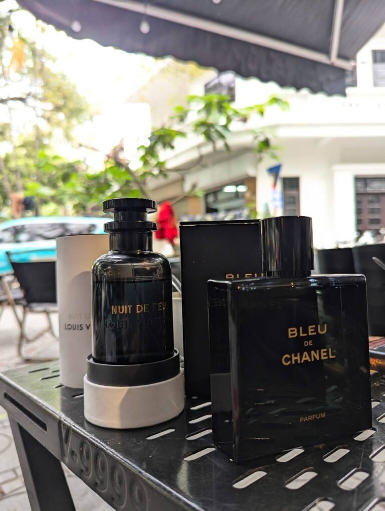Dịch Vụ Thu Mua Nước Hoa Chính Hãng Giá Cao Tại Hà Nội & TP.HCM